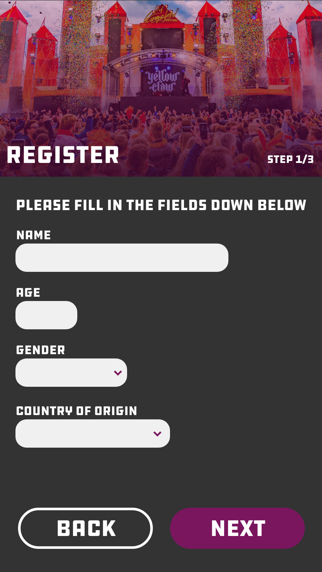 registreer